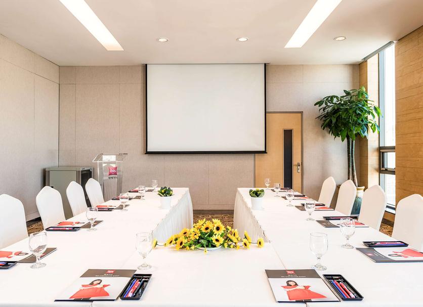 Sala de conferências Foto