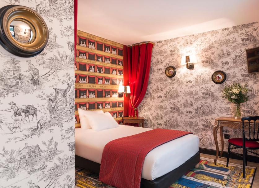 Quarto Foto