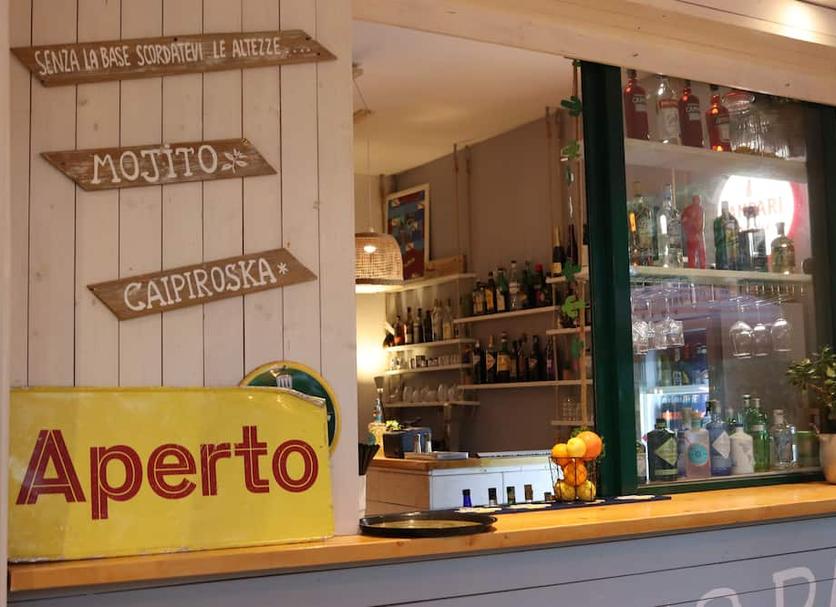 Bar Foto
