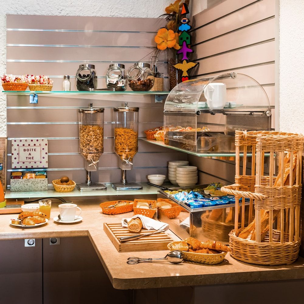 Buffet Foto