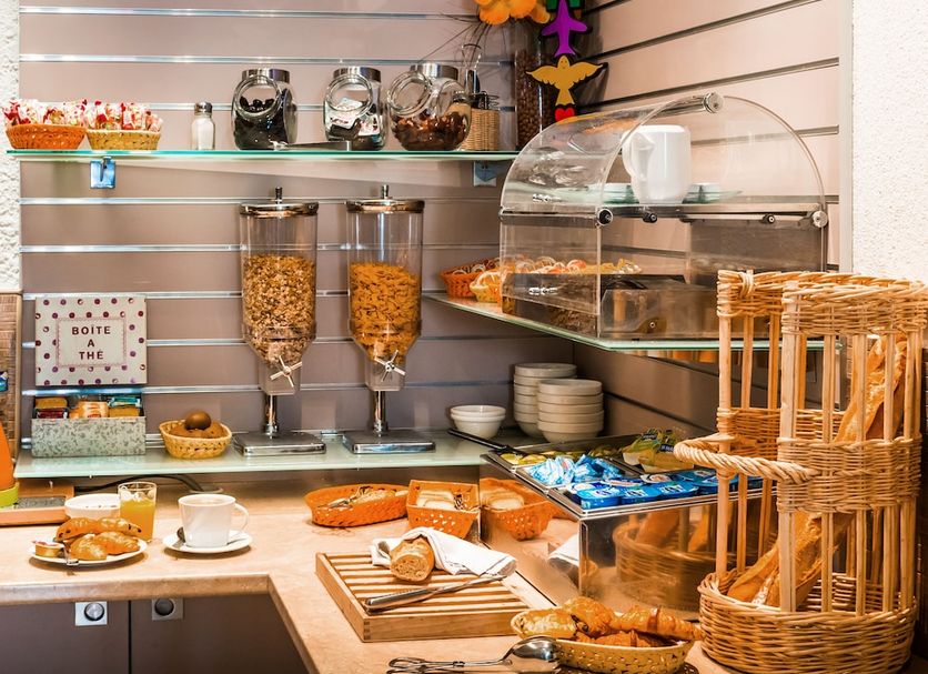 Buffet Foto