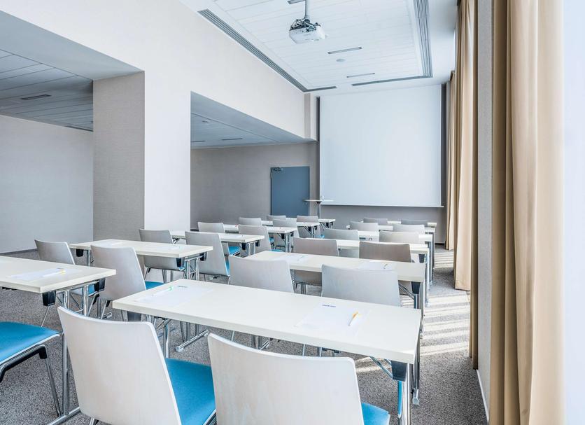 Sala de conferências Foto