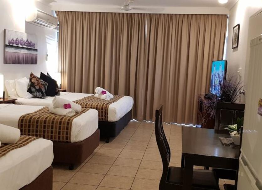 Quarto Foto