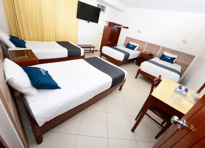Quarto Foto