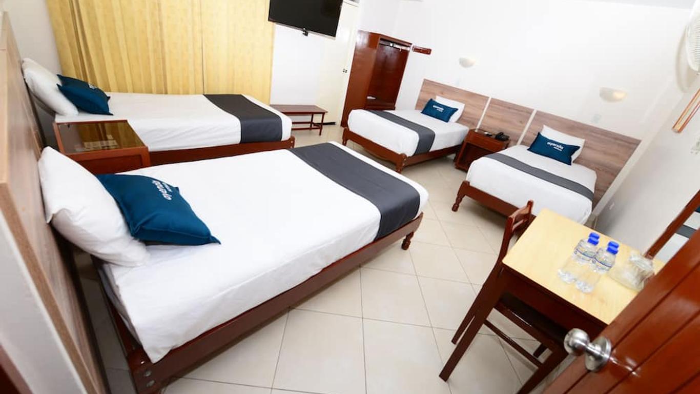 Hotel Santa Rosa