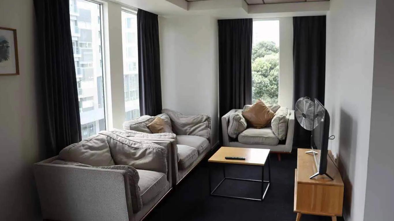 Liberty Apartment Hotel