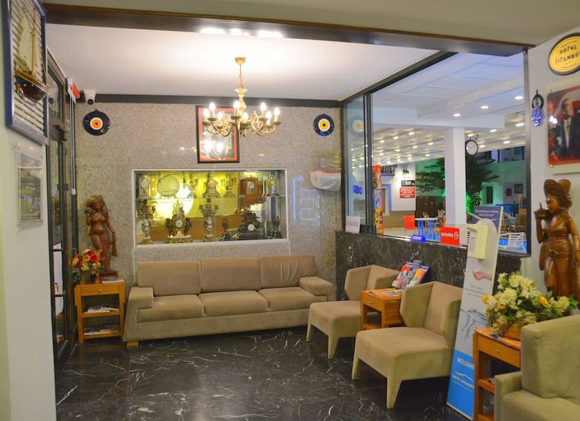 Hall Foto