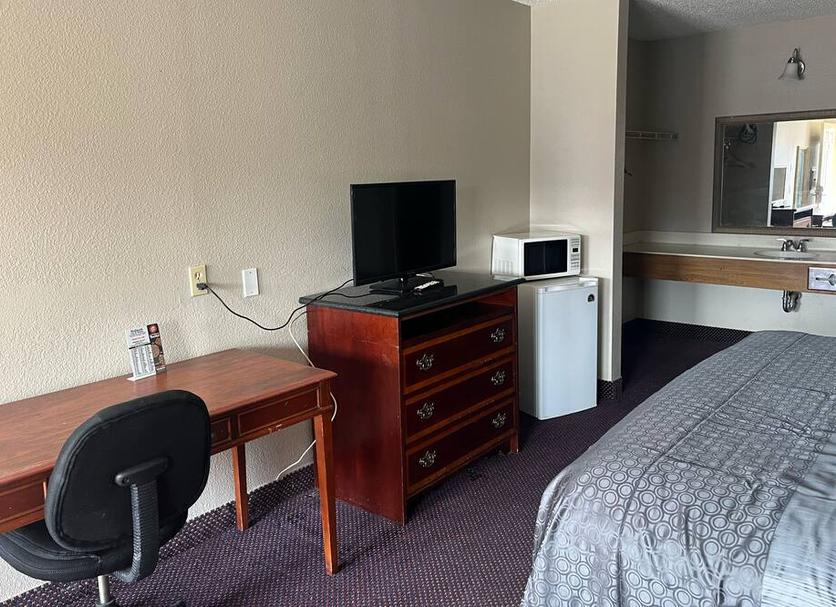 Comodidade do quarto Foto