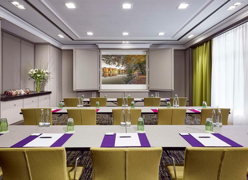 Sala de conferências Foto