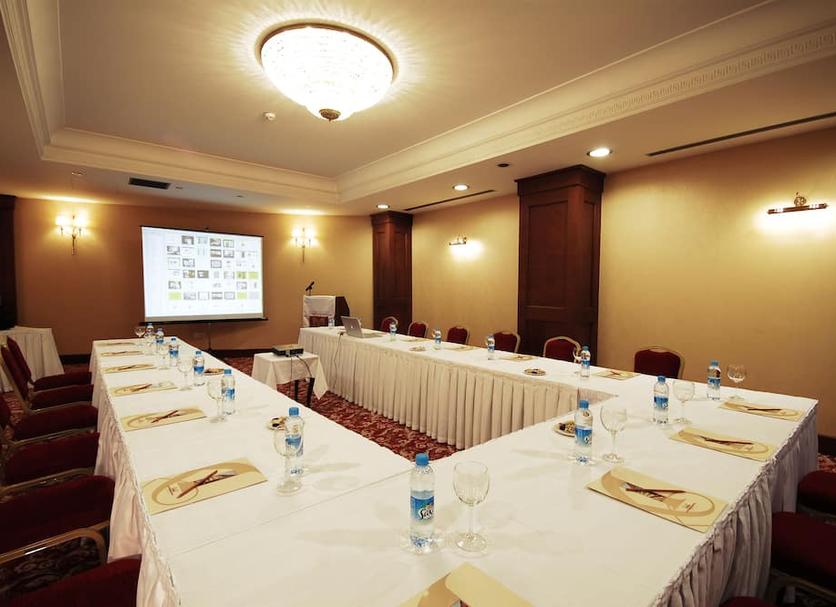 Sala de conferências Foto