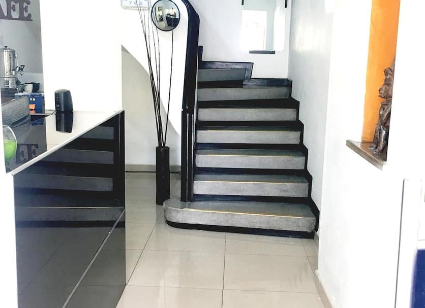 Escadas Foto