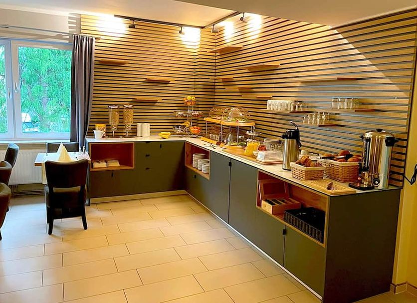 Buffet Foto