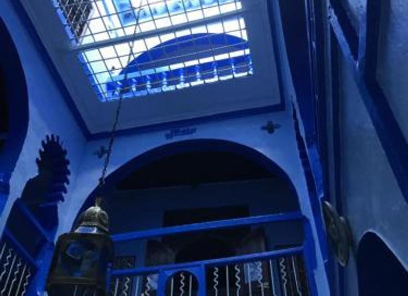 Escadas Foto