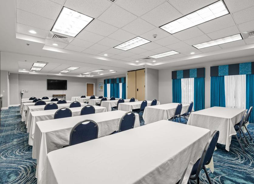 Sala de conferências Foto