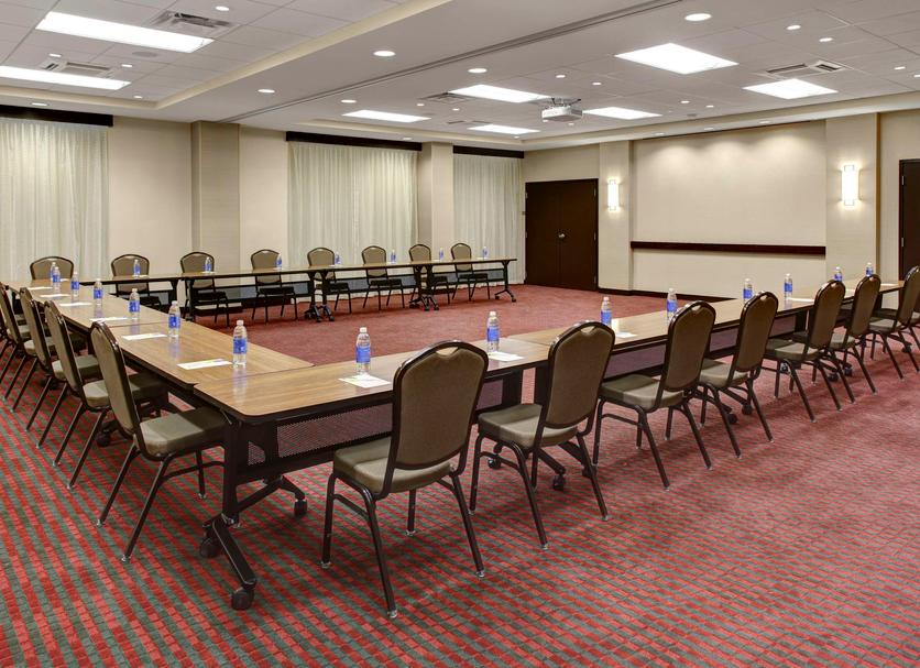 Sala de conferências Foto
