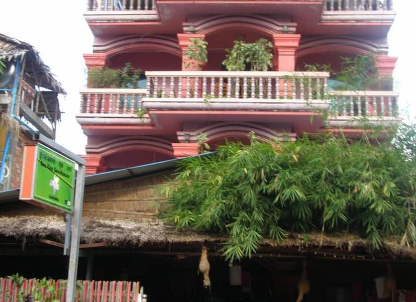 Exterior Foto