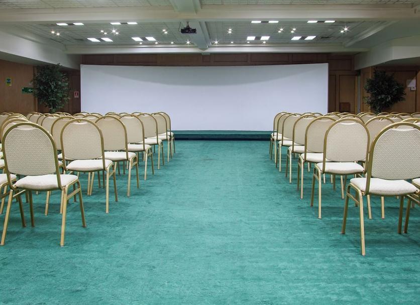 Sala de conferências Foto
