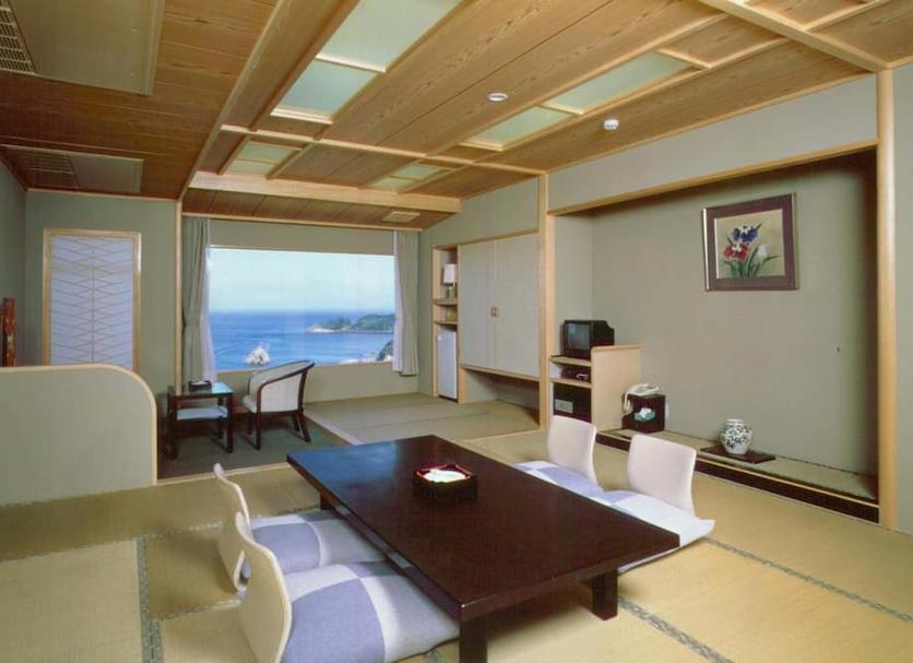 Sala de jantar Foto