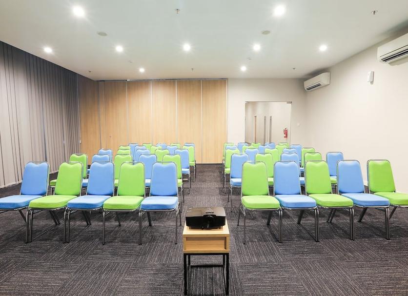 Sala de conferências Foto