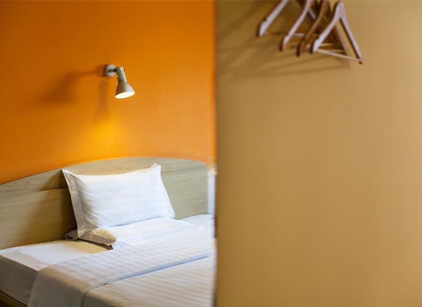 Comodidade do quarto Foto