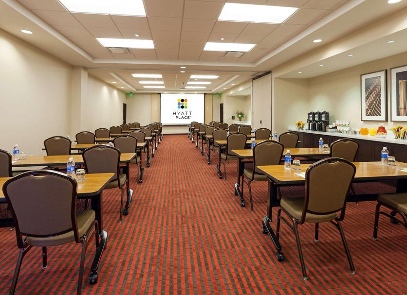 Sala de conferências Foto