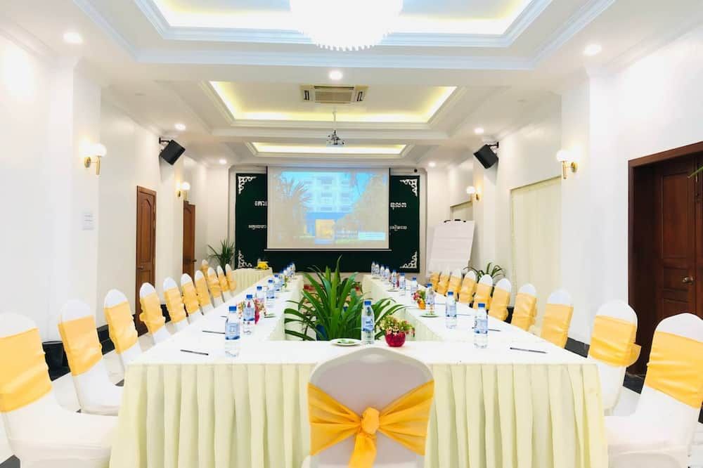 Sala de conferências
