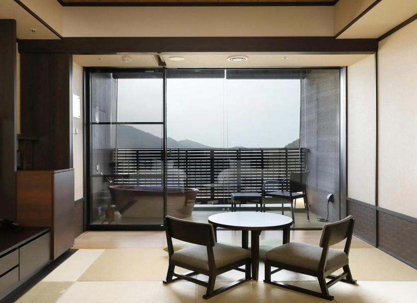 Sala de jantar Foto