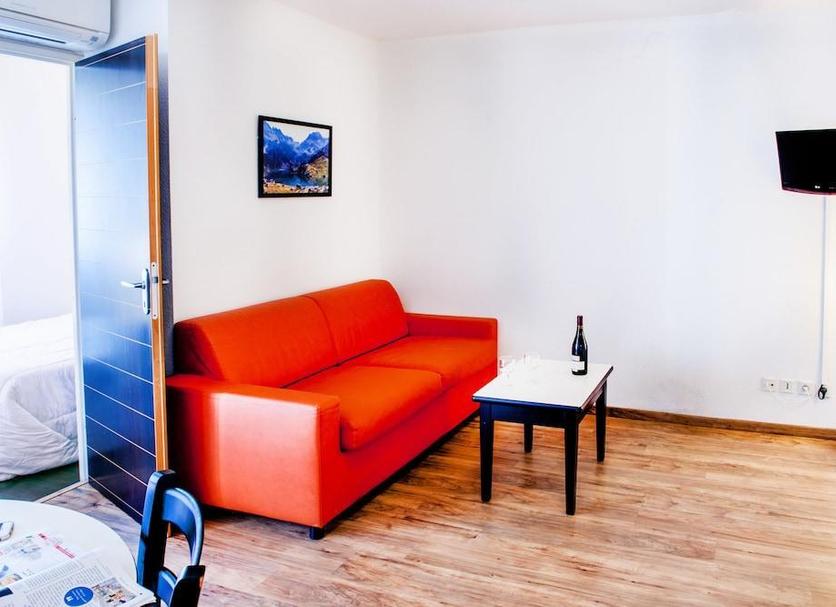 Sala de estar Foto