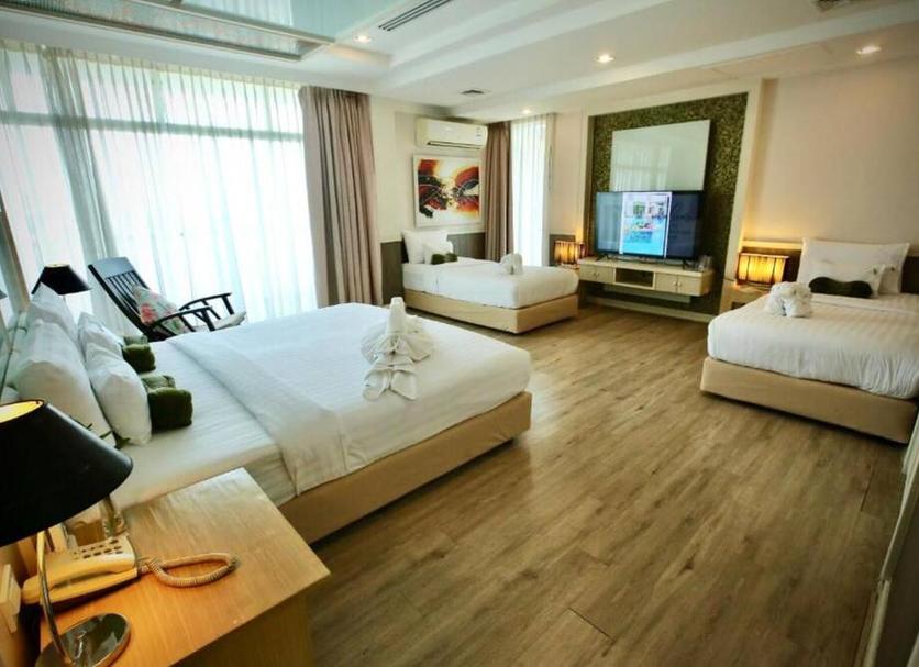 Quarto Foto