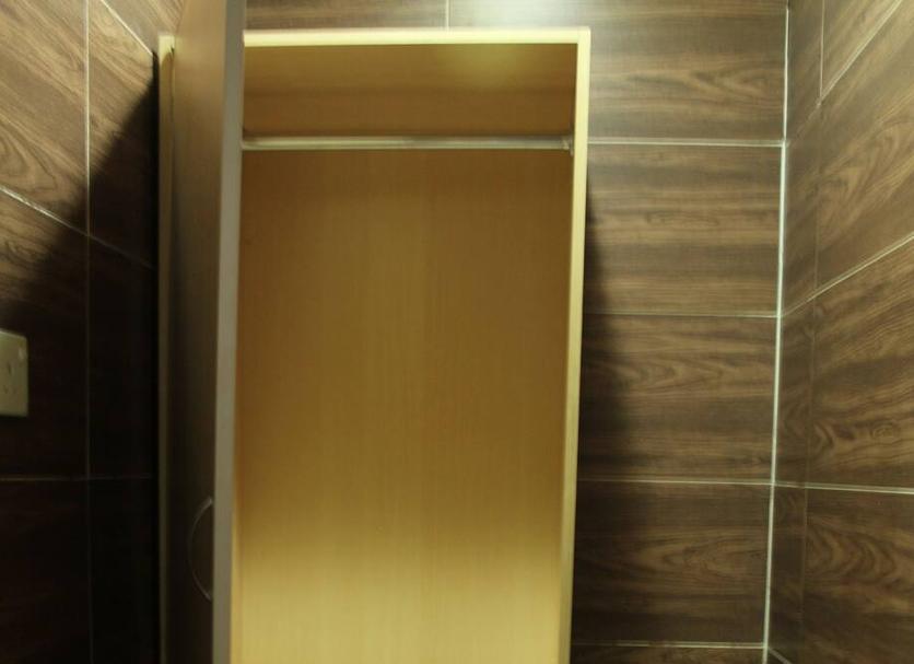 Comodidade do quarto Foto