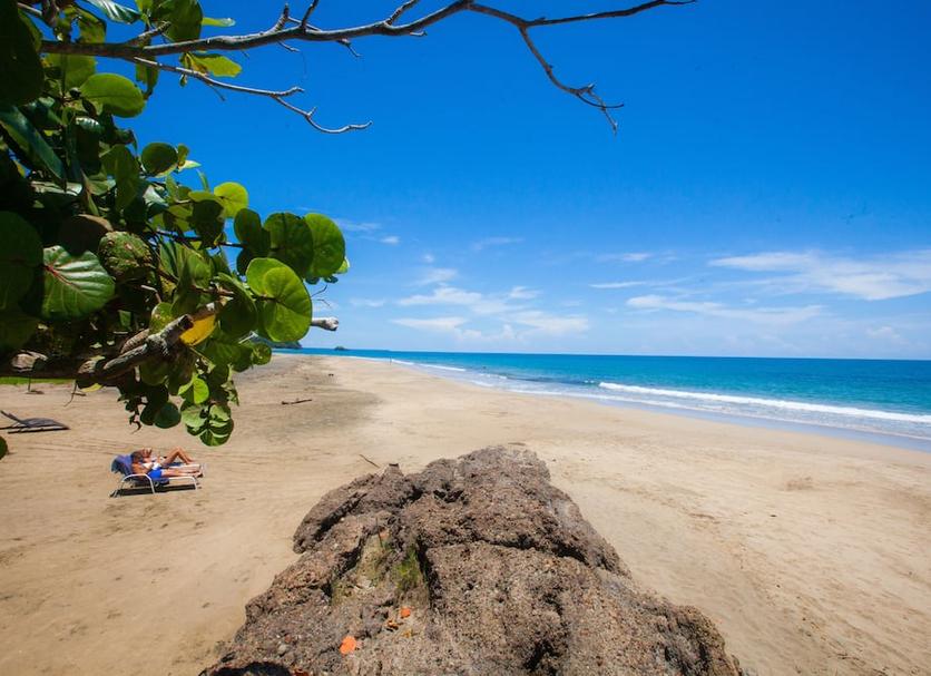 Praia Foto
