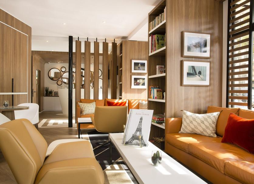 Sala de estar Foto