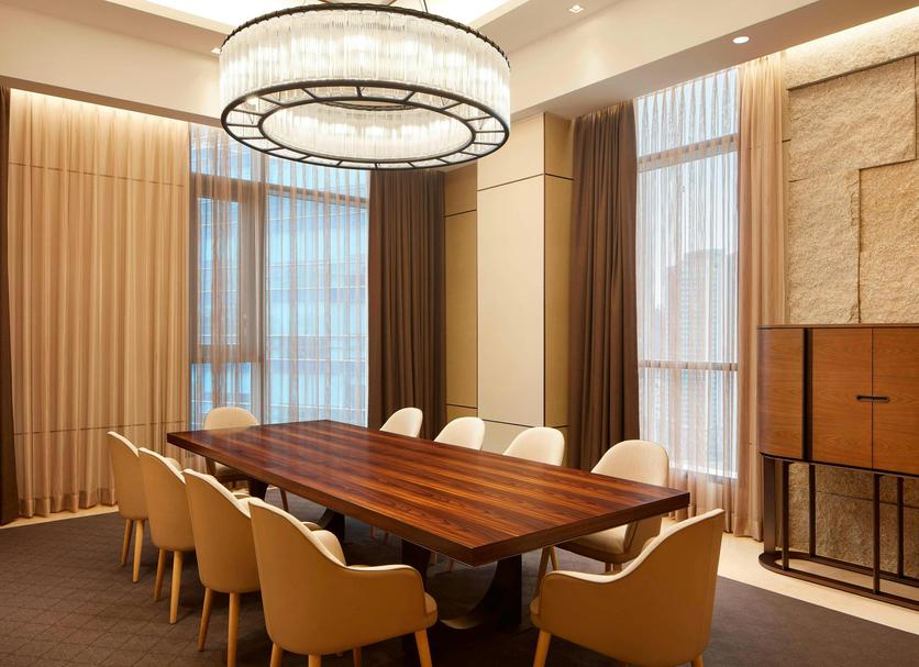 Sala de conferências Foto