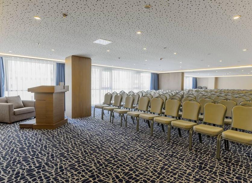 Sala de conferências Foto