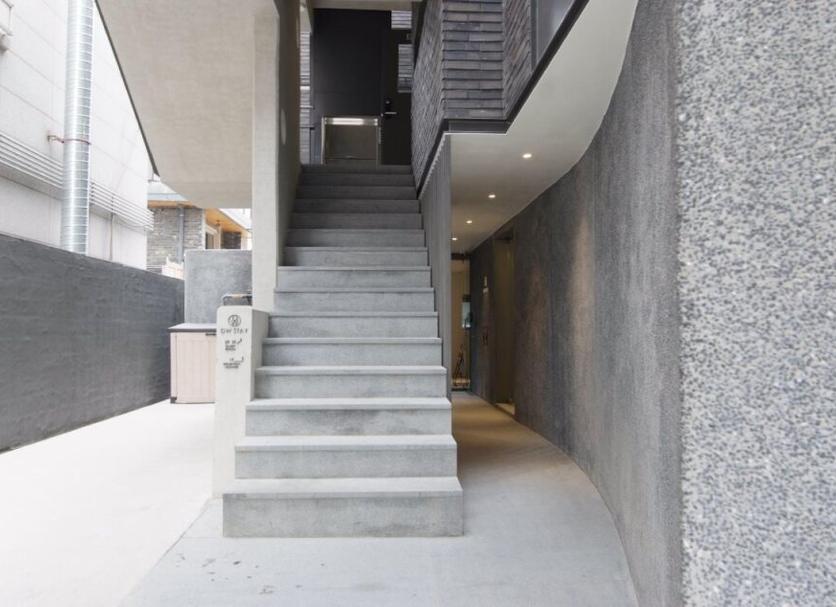 Escadas Foto