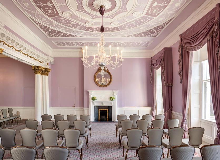 Sala de conferências Foto