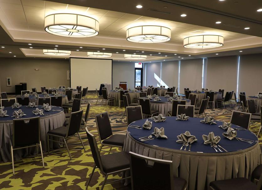 Salão de banquetes Foto