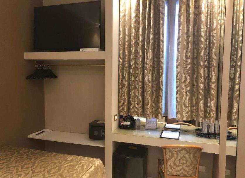 Comodidade do quarto Foto