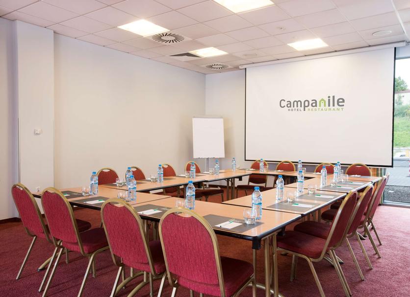 Sala de conferências Foto