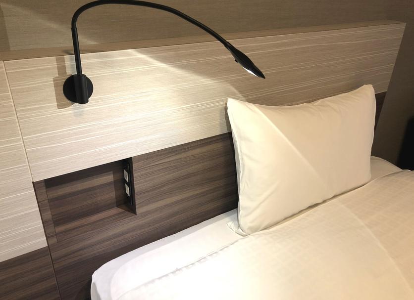 Comodidade do quarto Foto