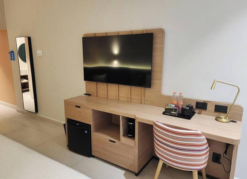 Comodidade do quarto Foto