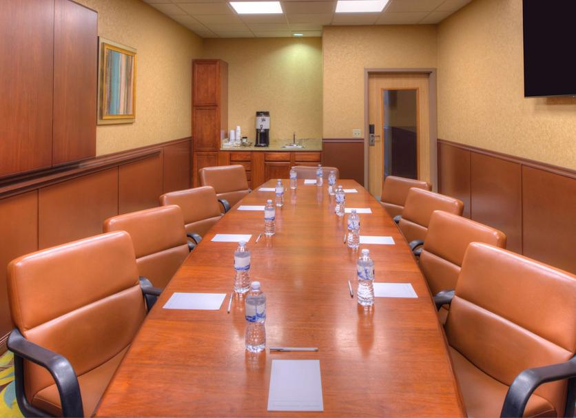 Sala de conferências Foto