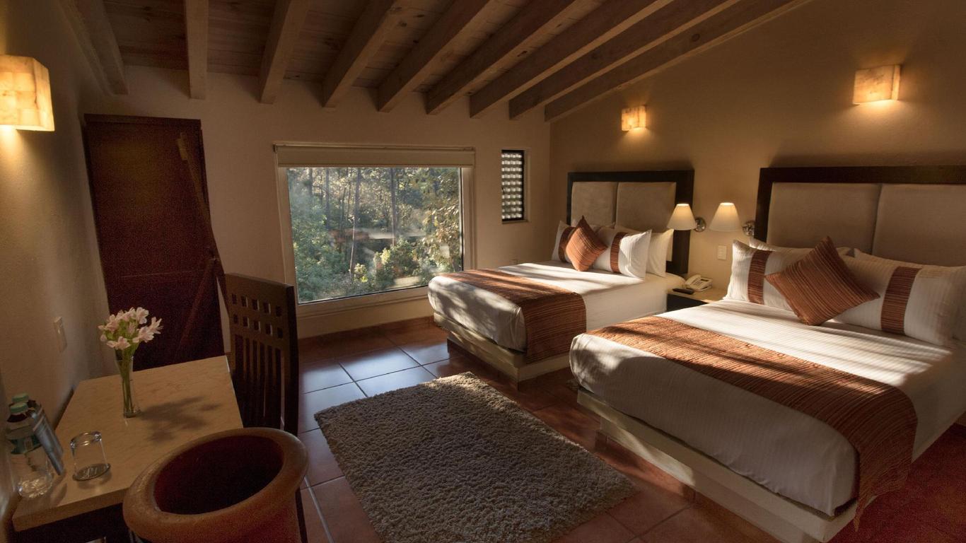 Hotel Misión Grand Valle De Bravo