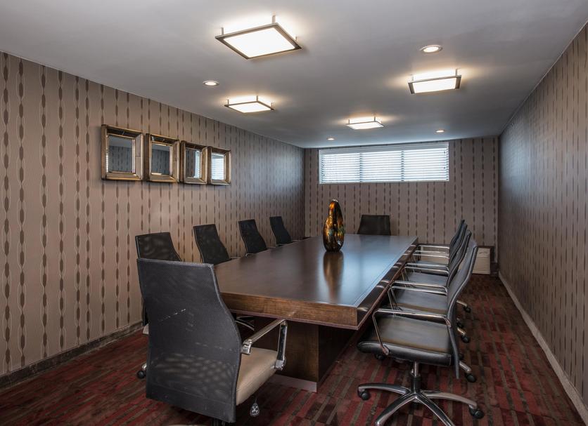 Sala de conferências Foto