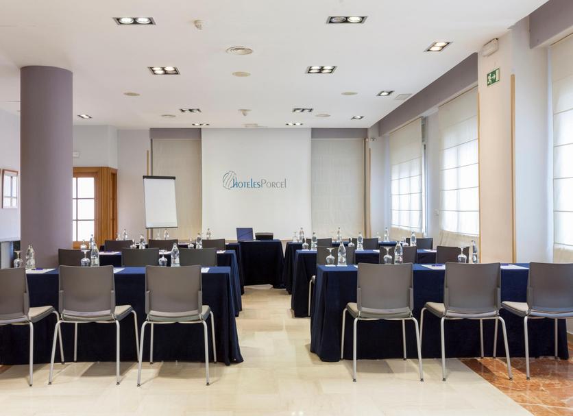 Sala de conferências Foto
