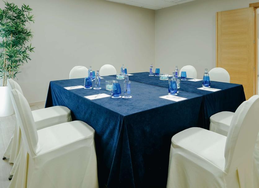 Sala de conferências Foto