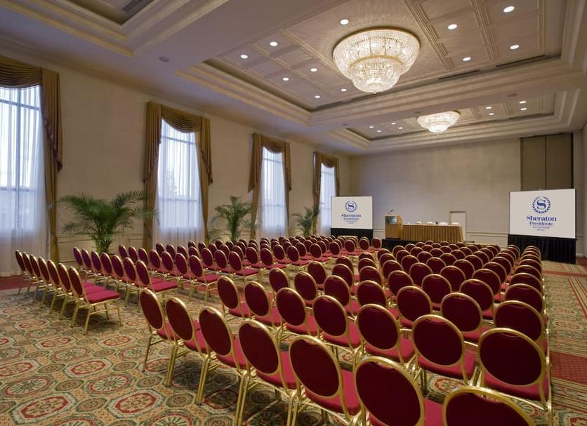Sala de conferências Foto