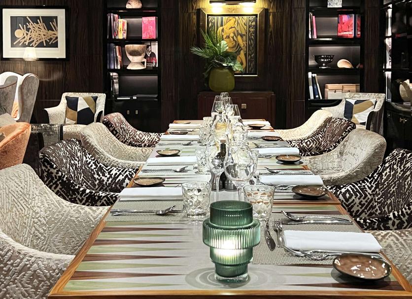Restaurante Foto