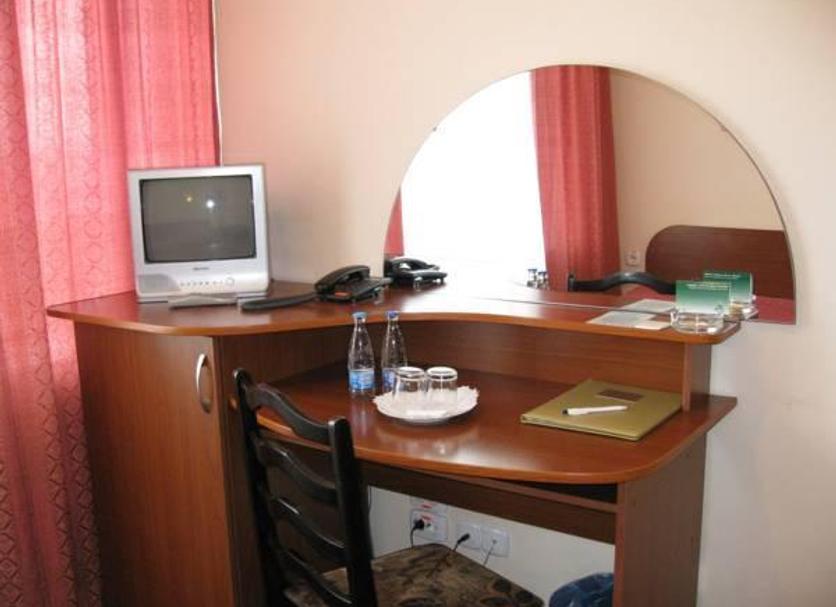Comodidade do quarto Foto