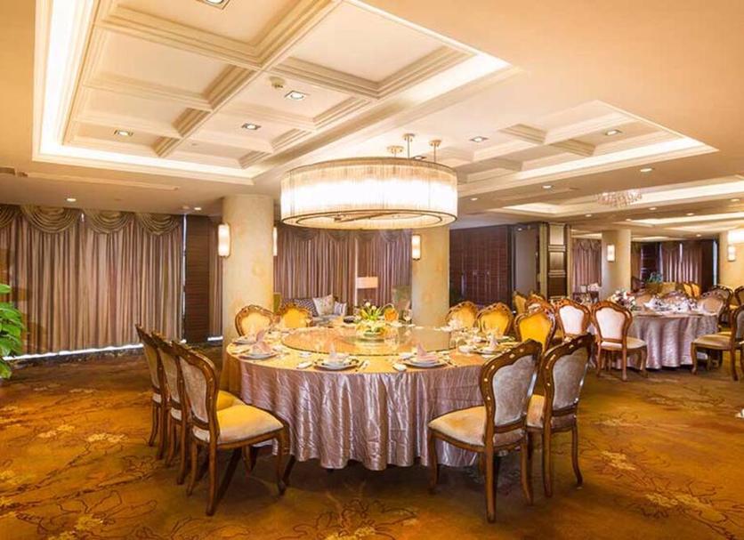 Salão de banquetes Foto